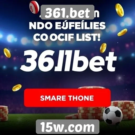 Benefícios das promoções no 361.bet