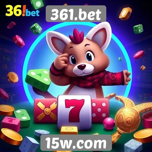 361.bet oferece ampla variedade de jogos online