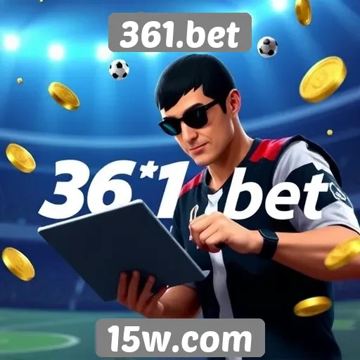 Promoções e bônus oferecidos por 361.bet