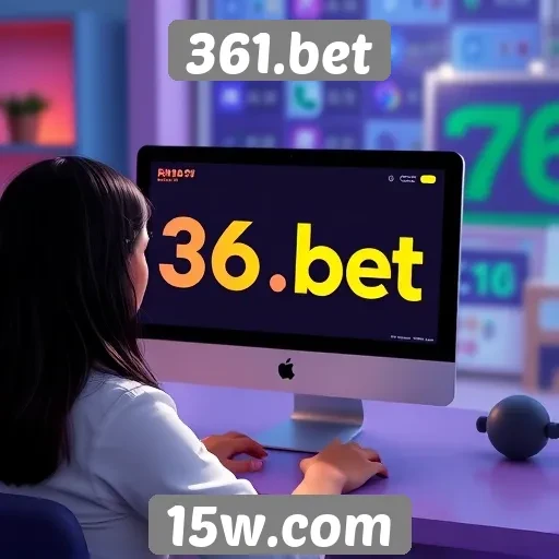 Experiência do usuário na plataforma 361.bet
